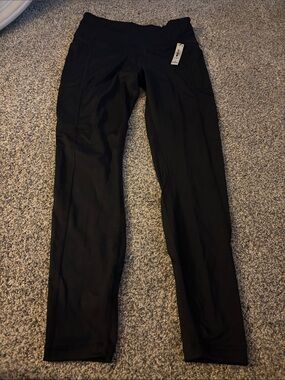 VSX Black woman’s Performance Jogger Leggings